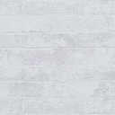 Ver mais imagens de Papel de Parede Tijolo Cinza Claro - Pp328-1 Rolo de 16m2