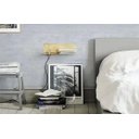 Ver imagem 5 de Papel de Parede Tijolo Cinza Claro - Pp328-1 Rolo de 16m2