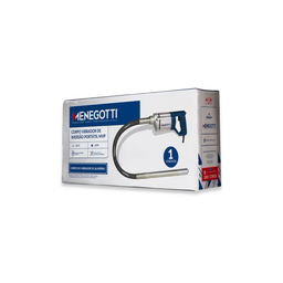 Vibrador de Concreto Portátil MENEGOTTI MVP 1000w 60Hz Corpo sem Mangote - 220v - 4