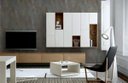 Ver imagem 5 de Papel de Parede Cimento Queimado Ferrugem - Pp325-1 Rolo de 16m2