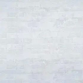 Papel de Parede Tijolo Branco - Pp328 Rolo de 16m2 - 7