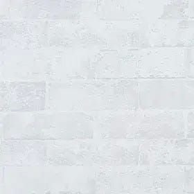 Papel de Parede Tijolo Branco - Pp328 Rolo de 16m2 - 8