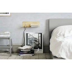 Papel de Parede Tijolo Branco - Pp328 Rolo de 16m2 - 5