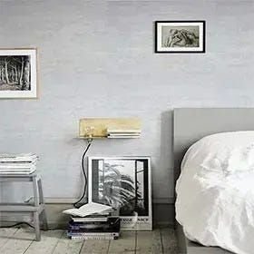 Papel de Parede Tijolo Branco - Pp328 Rolo de 16m2 - 10