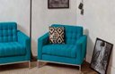 Ver imagem 5 de Papel de Parede Folhas Pinceladas Off-white - Pp319 Rolo de 16m2