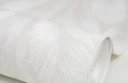 Ver imagem 4 de Papel de Parede Folhas Pinceladas Off-white - Pp319 Rolo de 16m2