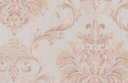 Ver imagem 3 de Papel de Parede Arabesco Alto Relevo - Pp288-2 Rolo de 5m2