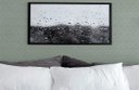 Ver imagem 5 de Papel de Parede Geométrico Arabesco Liso - Pp289-2 Rolo de 5m2