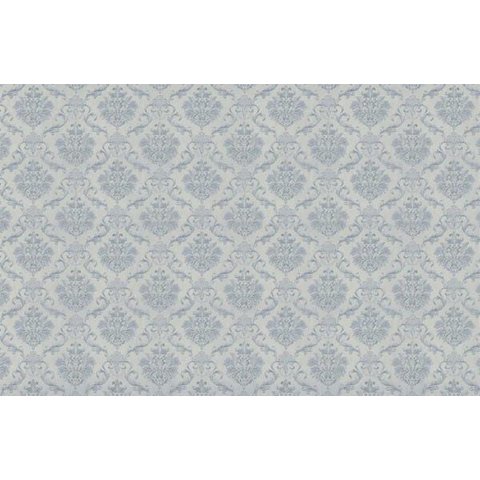 Papel de Parede Arabesco Alto Relevo - Pp288-1 Rolo de 5m2