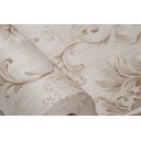 Ver imagem 4 de Papel de Parede Arabesco Alto Relevo - Pp288 Rolo de 5m2