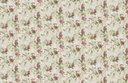 Ver imagem 1 de Papel de Parede Floral Pincelado - Pp286-2 Rolo de 5m2