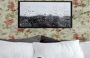 Ver imagem 5 de Papel de Parede Floral Pincelado - Pp286-2 Rolo de 5m2