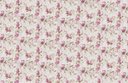 Ver imagem 1 de Papel de Parede Floral Pincelado - Pp286 Rolo de 5m2
