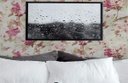 Ver imagem 5 de Papel de Parede Floral Pincelado - Pp286 Rolo de 5m2