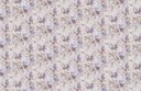 Ver imagem 1 de Papel de Parede Floral Pincelado - Pp286-1 Rolo de 5m2