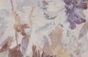 Ver imagem 3 de Papel de Parede Floral Pincelado - Pp286-1 Rolo de 5m2