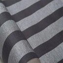 Ver mais imagens de Papel de Parede Listrado Texturizado - Pp284-3 Rolo de 5m2