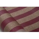 Ver imagem 4 de Papel de Parede Listrado Texturizado - Pp284-2 Rolo de 5m2