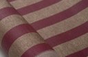 Ver imagem 4 de Papel de Parede Listrado Texturizado - Pp284-2 Rolo de 5m2