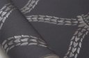 Ver imagem 4 de Papel de Parede Arabesco Texturizado - Pp280-3 Rolo de 5m2