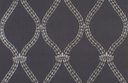 Ver imagem 2 de Papel de Parede Arabesco Texturizado - Pp280-3 Rolo de 5m2