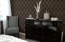 Ver imagem 5 de Papel de Parede Arabesco Texturizado - Pp280-1 Rolo de 5m2