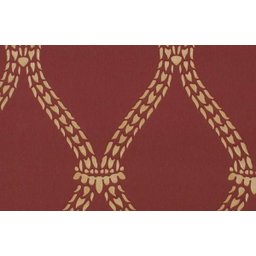 Papel de Parede Arabesco Texturizado - Pp280-2 Rolo de 5m2 - 3