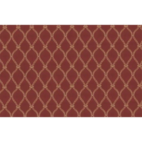 Papel de Parede Arabesco Texturizado - Pp280-2 Rolo de 5m2