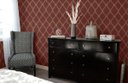 Ver imagem 5 de Papel de Parede Arabesco Texturizado - Pp280-2 Rolo de 5m2