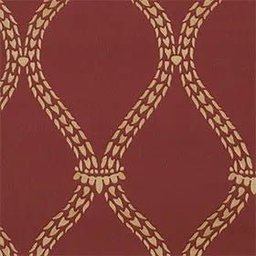 Papel de Parede Arabesco Texturizado - Pp280-2 Rolo de 5m2 - 7