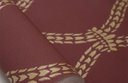 Ver imagem 4 de Papel de Parede Arabesco Texturizado - Pp280-2 Rolo de 5m2