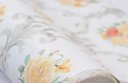 Ver imagem 3 de Papel de Parede Floral - Pp250 Rolo de 16m2