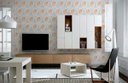 Ver imagem 4 de Papel de Parede Floral - Pp250 Rolo de 16m2