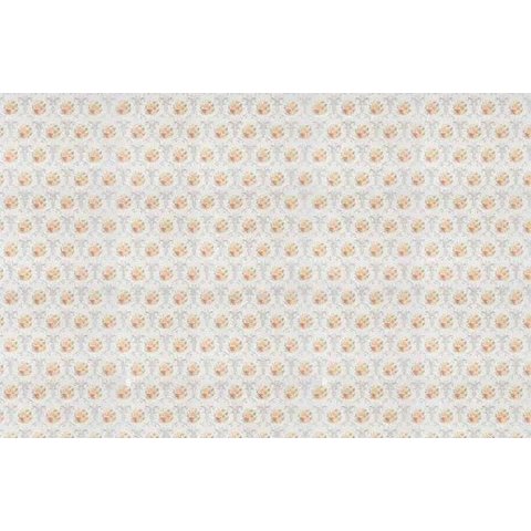 Papel de Parede Floral - Pp250 Rolo de 16m2