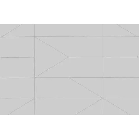 Papel de Parede Geométrico - Pp243 Rolo de 16m2