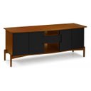 Ver imagem 1 de Buffet 4 Portas 1 Gaveta Retrô Hope