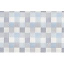 Ver imagem 1 de Papel de Parede Azulejo Retrô - Pp236 Rolo de 16m2