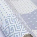 Ver imagem 6 de Papel de Parede Azulejo Retrô - Pp236 Rolo de 16m2