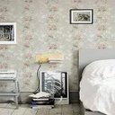 Ver mais imagens de Papel de Parede Floral - Pp239 Rolo de 16m2