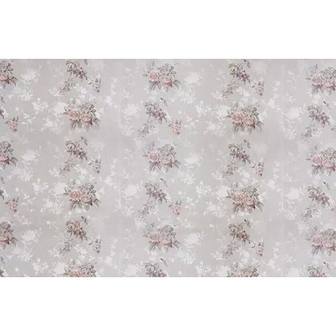 Papel de Parede Floral - Pp239 Rolo de 16m2