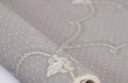 Ver imagem 3 de Papel de Parede Arabesco Poá - Pp234-1 Rolo de 16m2