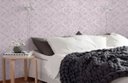 Ver imagem 4 de Papel de Parede Floral - Pp233-2 Rolo de 16m2
