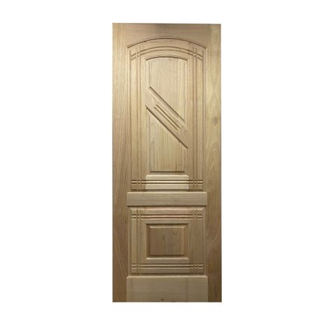 Porta Madeira Maciça Tauari AG12 80cm