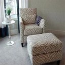 Ver mais imagens de Papel de Parede Linhas Texturizado - Pp223-1 Rolo de 16m2