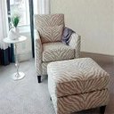 Ver mais imagens de Papel de Parede Linhas Texturizado - Pp223 Rolo de 16m2