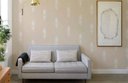 Ver imagem 4 de Papel de Parede Arabesco Chloe - Pp113 Rolo de 7m2