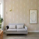 Ver mais imagens de Papel de Parede Arabesco Chloe - Pp113 Rolo de 7m2