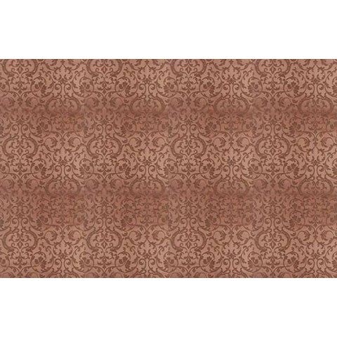 Papel de Parede Arabesco Castel - Pp109-1 Rolo de 5m2