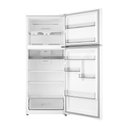 Ver imagem 7 de Geladeira Midea Duplex Frost Free Inverter 473L MDRT611EVA011 Branco 110V