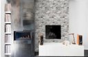 Ver imagem 4 de Papel de Parede Tijolos Boutique - Pp052 Rolo de 16m2